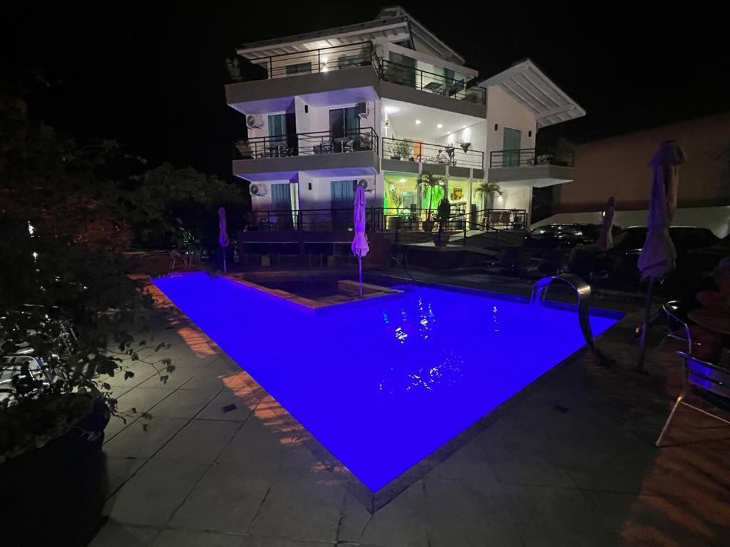 Camboinhas Beach Pousada Niterói Kültér fotó