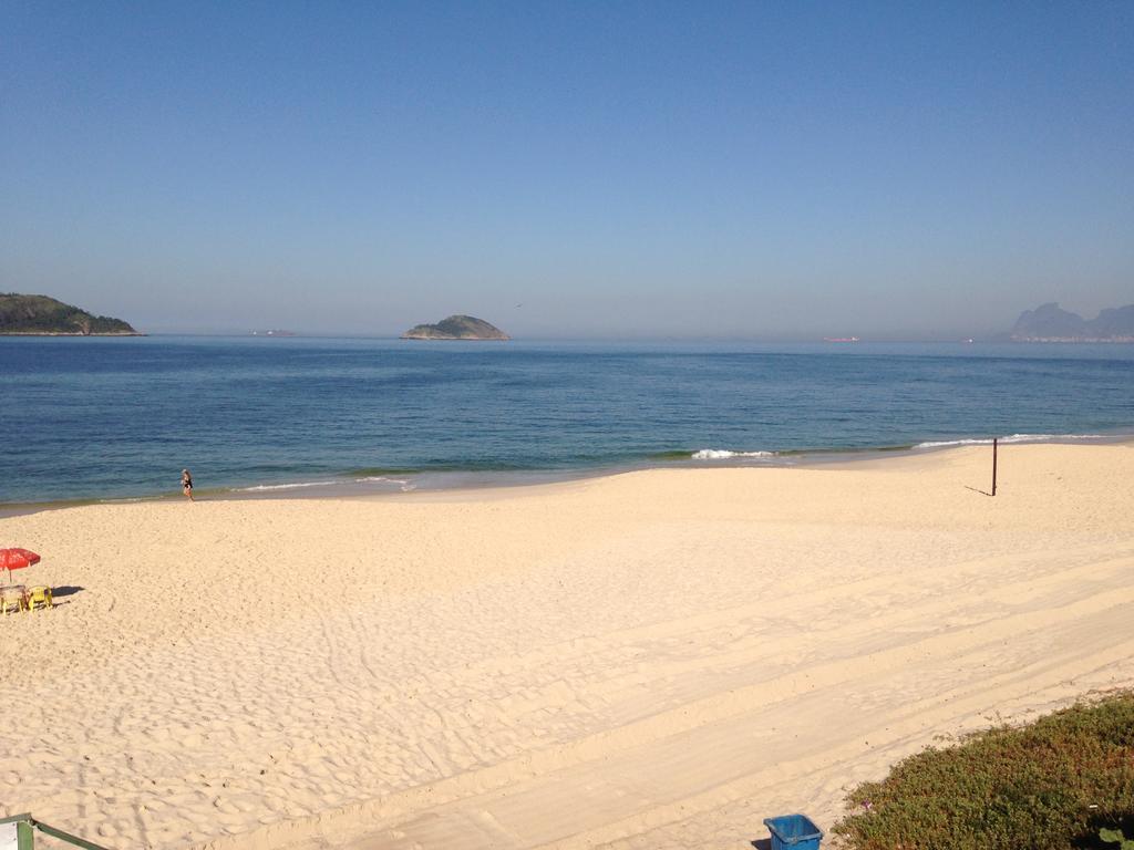 Camboinhas Beach Pousada Niterói Kültér fotó