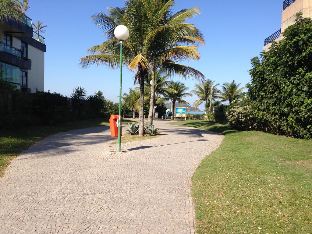 Camboinhas Beach Pousada Niterói Kültér fotó