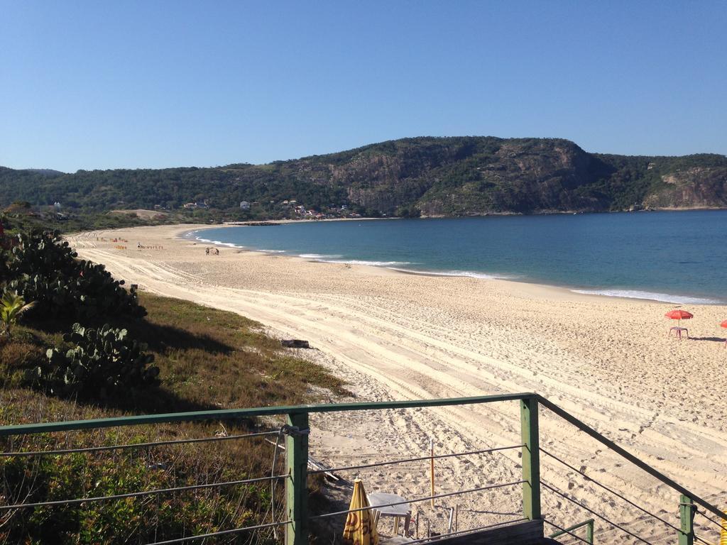 Camboinhas Beach Pousada Niterói Kültér fotó